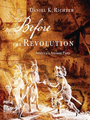 cover image of Before the Revolution